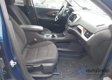 2020 GMC Terrain Awd Sle из США, поврежденный, VIN 3GKALTEV9LL184285